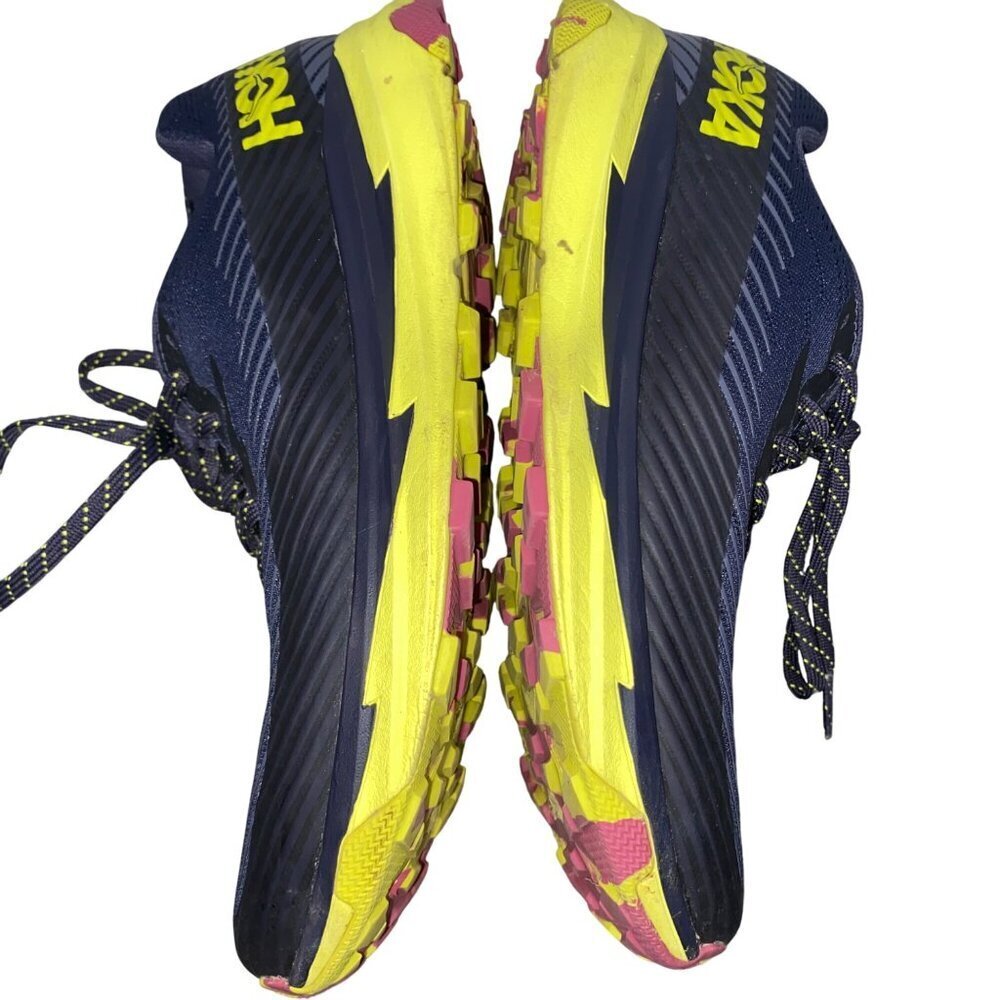 Hoka One One Torrent 2 women’s Running Shoes Sz 9 Lightweight Mesh Cushion - Picture 8 of 11